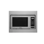 ميكرويف مايديا المدمج مع شواية – 30 لتر – 900 واط – فضي - EG930BSA