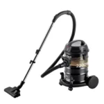 مايديا مكنسة كهربائية برميل سلكية – 23 لتر – 2200 واط – أسود – MDVC23