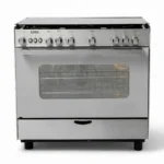 يونكس فرن غاز ستيل 5 عيون  اشعال ذاتى TGM6090