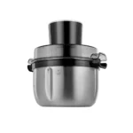 ⁦السيف قطاعة خضار 2 لتر 500 واط ستيل E02425⁩ - الصورة ⁦2⁩