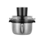 السيف قطاعة خضار 2 لتر 500 واط ستيل E02425