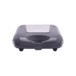 جانو سخان ساندوتش كبير 1400 واط استيل E05329