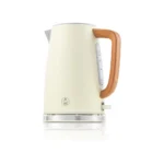 ⁦السيف غلاية مياة مسكة خشب 1.7 لتر 2200 واط بيج E03239⁩ - الصورة ⁦2⁩