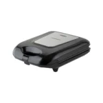 ⁦جانو سخان ساندوتش كبير 1400 واط استيل E05329⁩ - الصورة ⁦2⁩