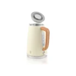 ⁦السيف غلاية مياة مسكة خشب 1.7 لتر 2200 واط بيج E03239⁩ - الصورة ⁦4⁩