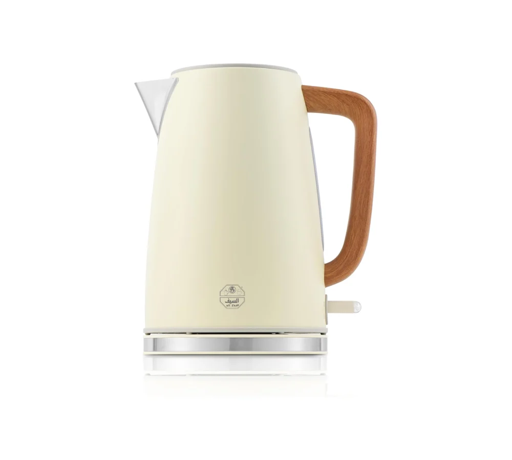 السيف غلاية مياة مسكة خشب 1.7 لتر 2200 واط بيج E03239