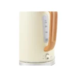 ⁦السيف غلاية مياة مسكة خشب 1.7 لتر 2200 واط بيج E03239⁩ - الصورة ⁦3⁩