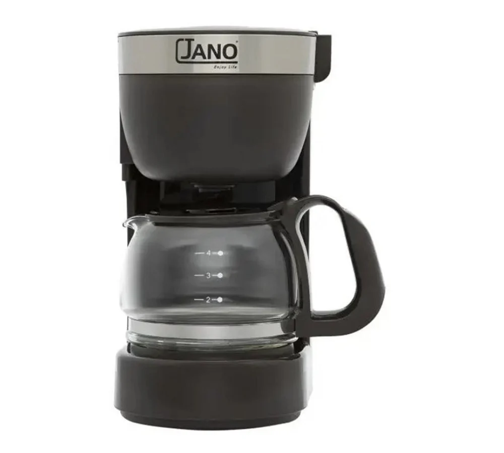 جانو محضرة قهوة مينى 600 واط رصاصى E03415