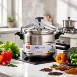 ⁦السيف قدر ضغط المونيوم 3 لتر K99003⁩ - الصورة ⁦6⁩