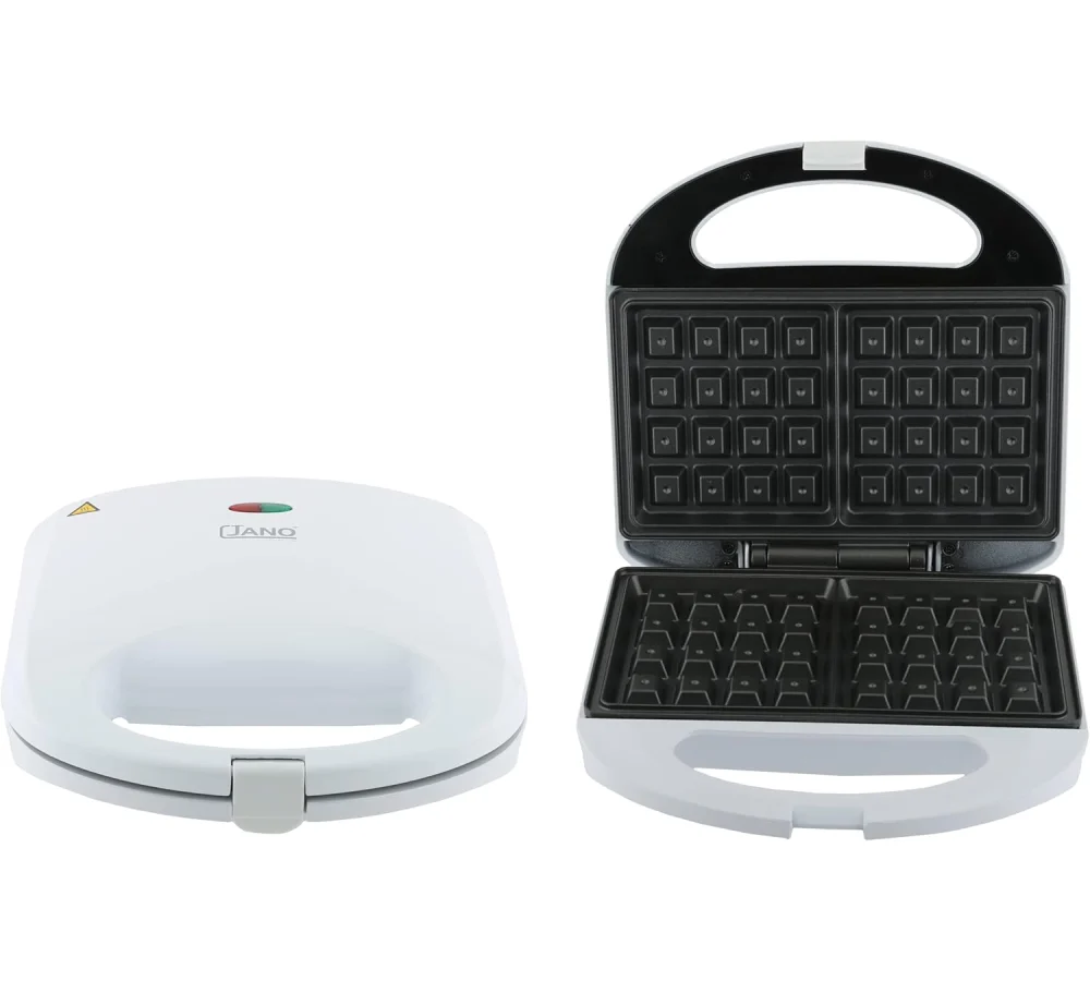جانو صانعة وافل شكل مربع 700 واط JN1909