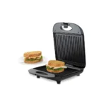 ⁦جانو سخان ساندوتش كبير 1400 واط استيل E05329⁩ - الصورة ⁦4⁩