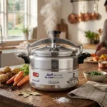 ⁦السيف قدر ضغط المونيوم 3 لتر K99003⁩ - الصورة ⁦5⁩