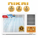 نيكاى مكيف شباك 18 بارد فقط NWAC18056C25