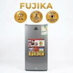 فوجيكا ثلاجة باب واحد 2.6 قدم 73 لتر بفريزر داخلى فضى FJK-300R