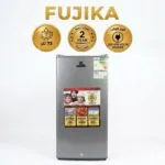 فوجيكا ثلاجة باب واحد 2.6 قدم 73 لتر بفريزر داخلى فضى FJK-300R