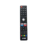 ⁦ارو شاشة 75 بوصة 4K QLED بنظام اندرويد سمارت RO-75LCQ⁩ - الصورة ⁦2⁩