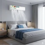 ⁦دبليو بوكس مكيف سبليت بلس 18200 وحدة بارد WBSP20CPLUS⁩ - الصورة ⁦5⁩