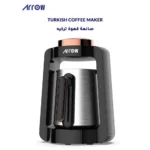 ارو محضر قهوة تركية 400 وات اسود * روز جولد RO-06TCMU