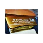 ⁦مكواة جافة من فوجيكا - لون ذهبي UI-D24GOLD(G)- ضمان 3 سنوات - صنع في اليابان⁩ - الصورة ⁦5⁩