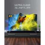 ⁦ارو شاشة 75 بوصة 4K QLED بنظام اندرويد سمارت RO-75LCQ⁩ - الصورة ⁦4⁩