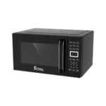 رويال فرن ميكروويف رقمي سعة 25 لتر 800 واط اسود * رمادى RA-25XDG