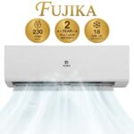 فوجيكا مكيف سبليت جداري - 18000 وحدة - بارد فقط - أبيض - FJK-18SC