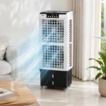 ⁦كولين مكيف صحراوى 220 واط 35 لتر ريموت كنترول ابيض * اسود 807104010⁩ - الصورة ⁦3⁩