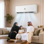 ⁦فوجيكا مكيف سبليت - 24000 وحدة - بارد فقط - أبيض - FJK-24SC⁩ - الصورة ⁦4⁩