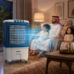 ⁦سرين مكيف صحراوى 80 لتر ميكانيكال FA-M80WU⁩ - الصورة ⁦4⁩