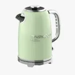 ⁦تايفون غلاية مياه كهربائية 2200 واط 1.8 لتر 304 استالس أخضر TY-01-001 G⁩ - الصورة ⁦4⁩