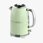 ⁦تايفون غلاية مياه كهربائية 2200 واط 1.8 لتر 304 استالس أخضر TY-01-001 G⁩ - الصورة ⁦3⁩