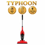 تايفون مكنسة كهربائية 600 واط احمر TY-5-006 R