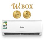 دبليو بوكس مكيف سبليت 18200 وحدة بارد فقط WBAC19LH