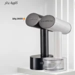⁦ريبون كاوية بخار 250 مللي 1600 وات ابيض RE-3-056⁩ - الصورة ⁦2⁩