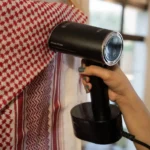 ⁦ريبون كاوية بخار 250 مللي 1600 وات ابيض RE-3-056⁩ - الصورة ⁦4⁩