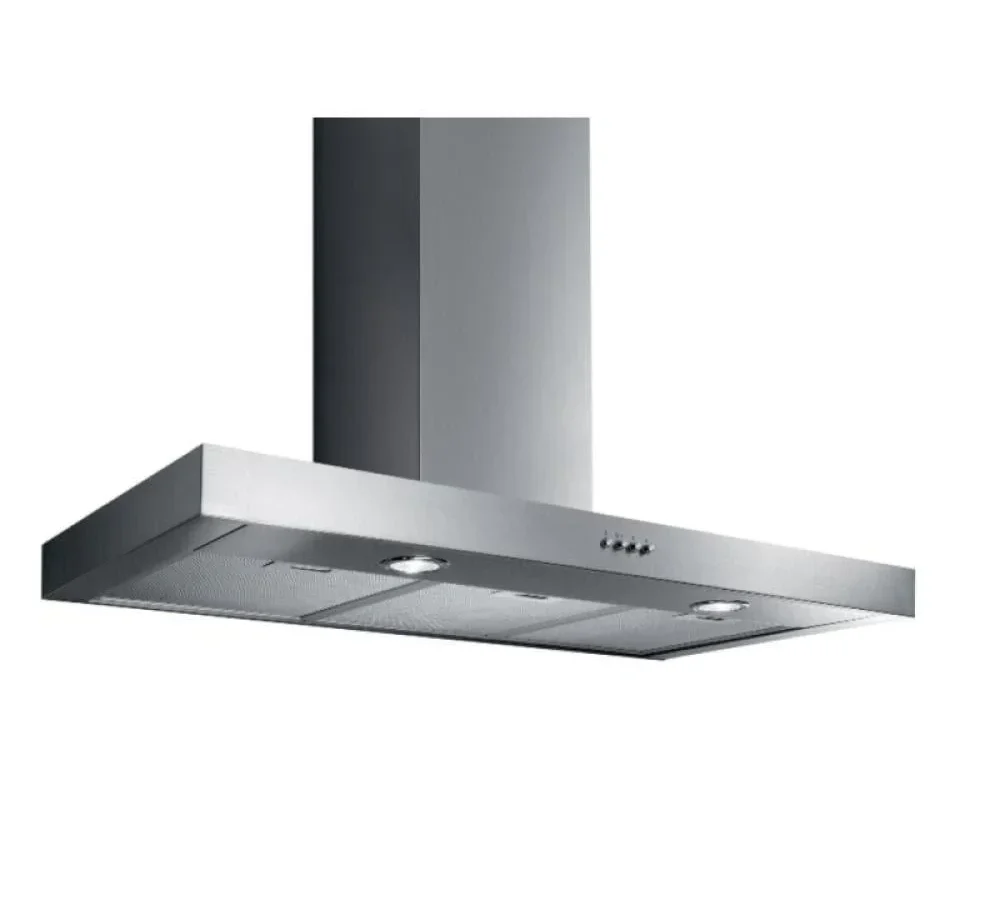 شفاط مطبخ أرو 90 سم ستانلس ستيل – RO-90RHMS