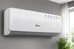 ⁦مكيف سبليت دانسات 18,400 وحدة - بارد فقط (واي فاي / Wi-Fi) - موديل D18SAC⁩ - الصورة ⁦2⁩