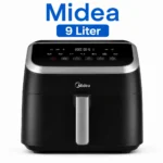 قلاية هوائية ميديا WideMax سعة 9 لتر بتحكم رقمي – MAD-900F2BPK