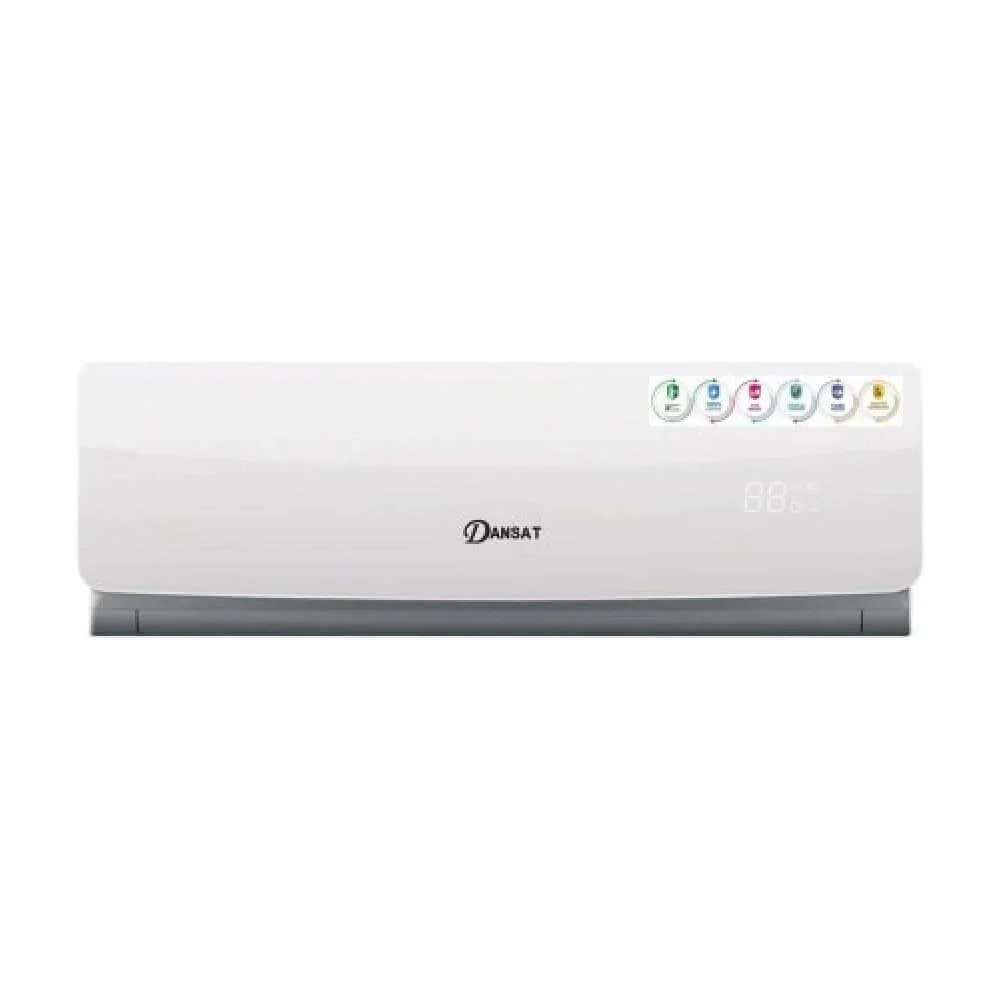 مكيف سبليت دانسات 18,400 وحدة - بارد فقط (واي فاي / Wi-Fi) - موديل D18SAC