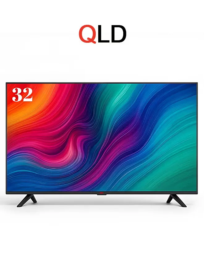 شاشة 32 بوصة - LED - بدون إطار - QLDT-321