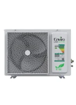 ⁦مكيف هواء سبليت Enviro بقوة 22500 وحدة حرارية بريطانية (تبريد فقط) – EAC-24GST3⁩ - الصورة ⁦8⁩