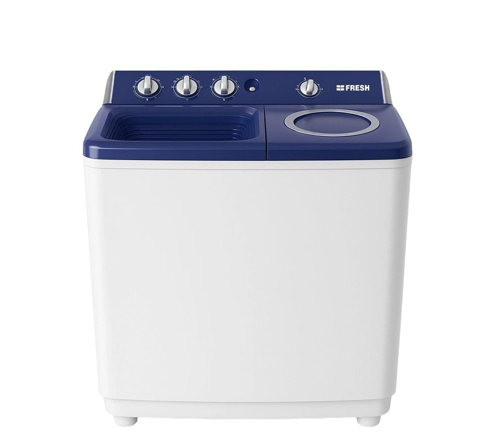 فريش غسالة حوضين 7 كيلو ابيض FRW-900