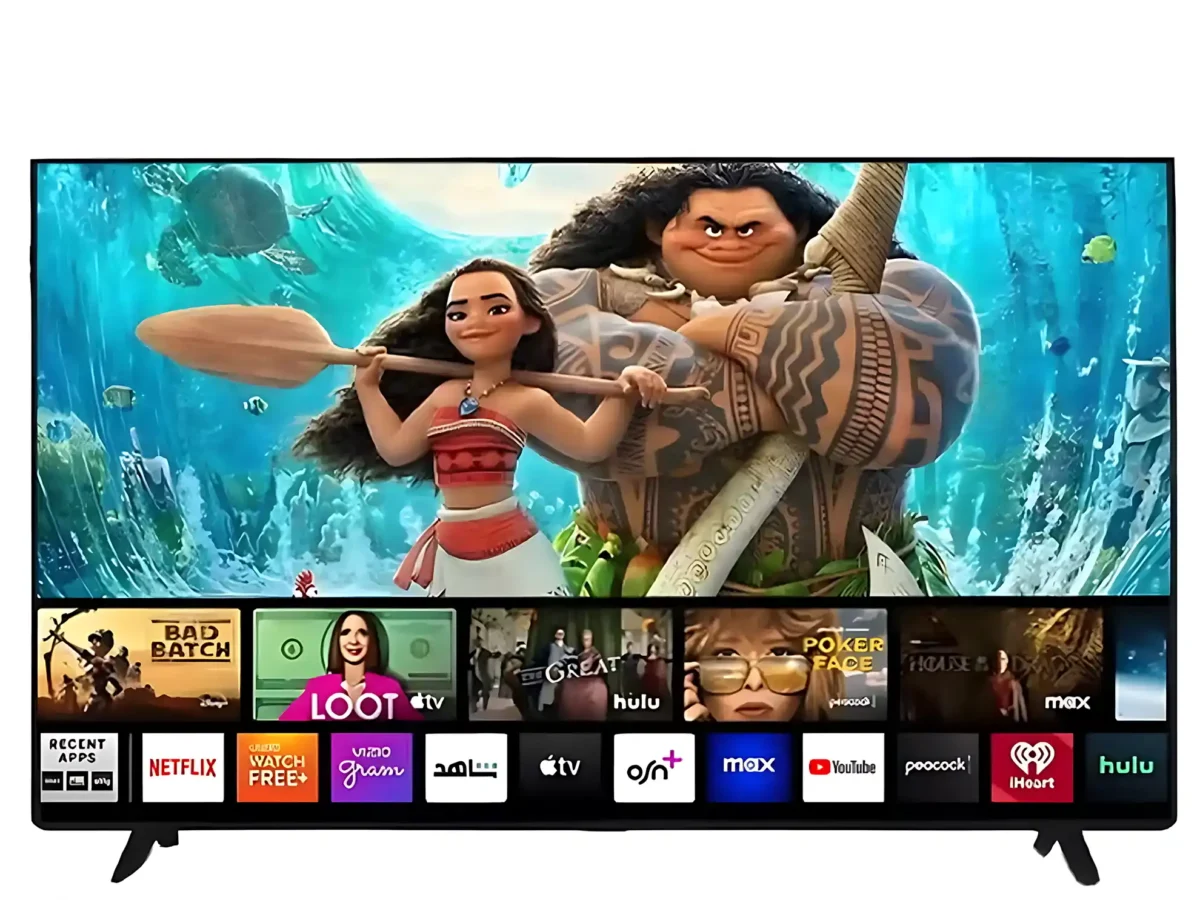 نادكو شاشه مقاس 55 بوصه 4k سمارت اندرويد NC-55T