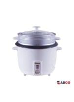 نادكو وعاء لطهى الارز 2.2 لتر NC-522DR