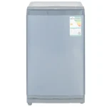 بيسك غسالة أوتوماتيك تحميل علوي 9 كيلو فضي BAWMT-ML09S