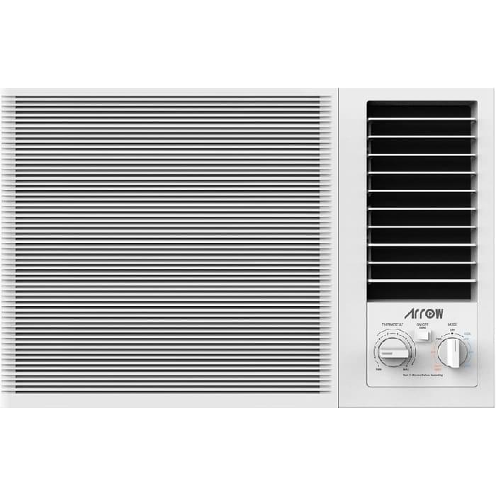 ارو مكيف شباك 18 بارد ابيض RO-18WHC