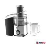 نادكو عصارة 800 وات 2.2 لتر اسود NC-2201J