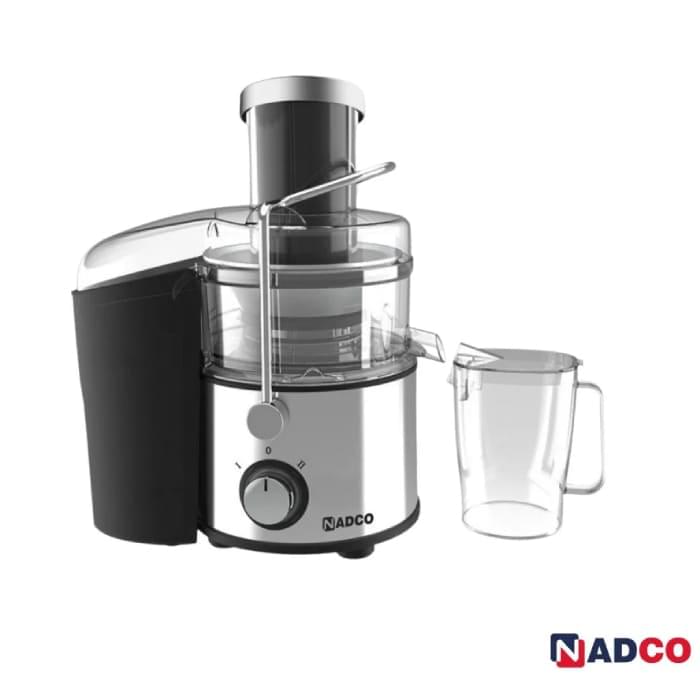 نادكو عصارة 800 وات 2.2 لتر اسود NC-2201J