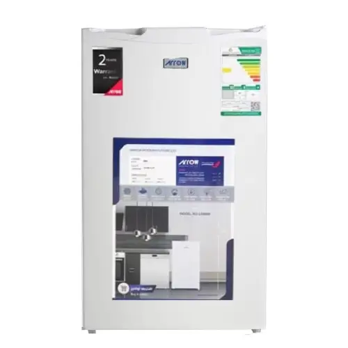 ارو ثلاجة باب واحد 3 قدم 86 لتر ابيض RO-135RDK