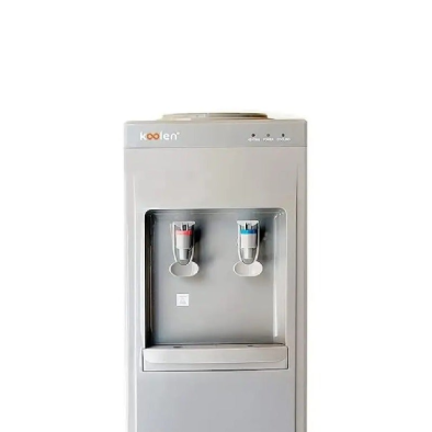 ⁦كولين برداة مياه 630 واط 20 لتر 2 صنبور ابيض 807103010⁩ - الصورة ⁦2⁩